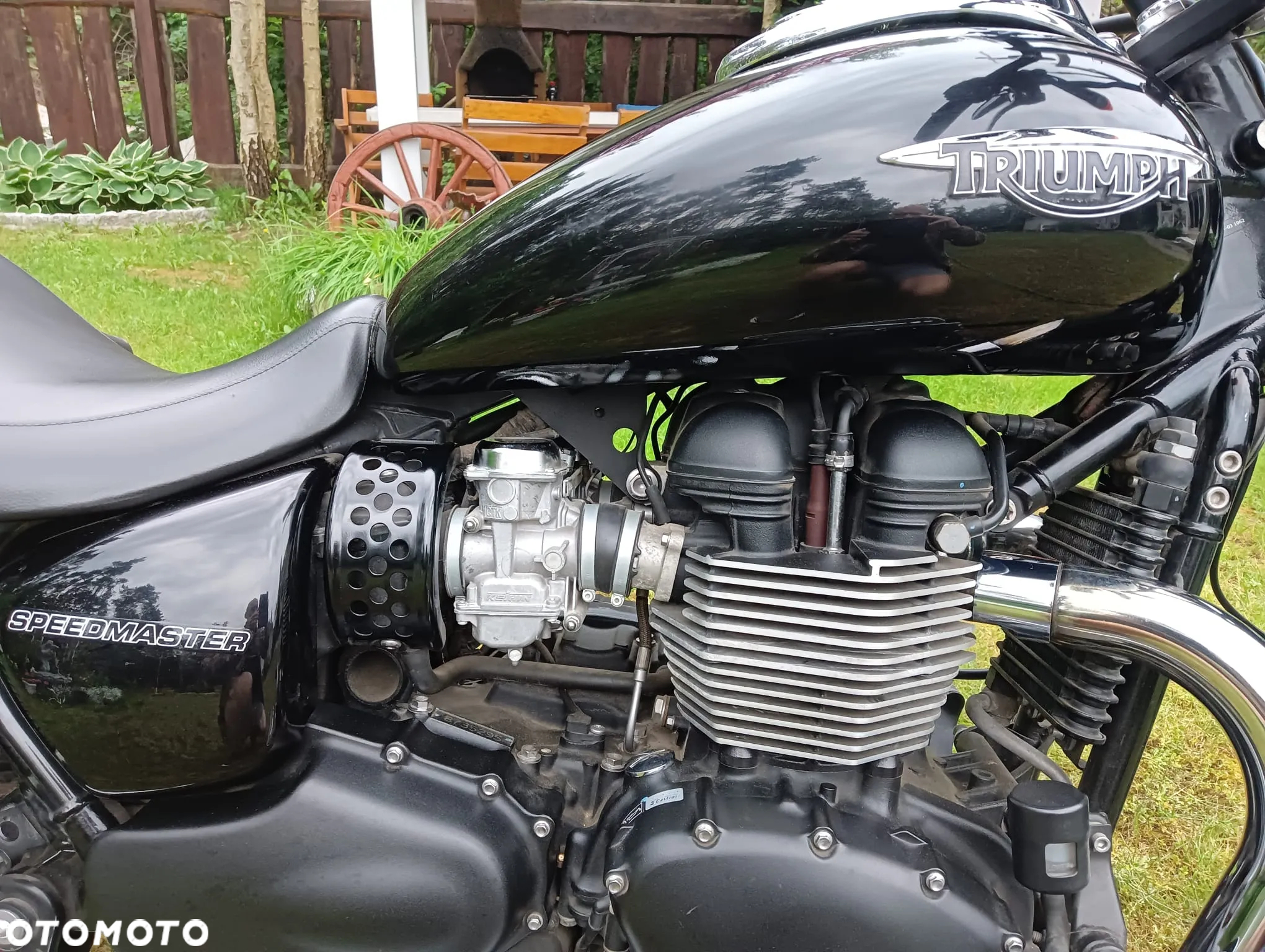 Triumph Speedmaster - 3