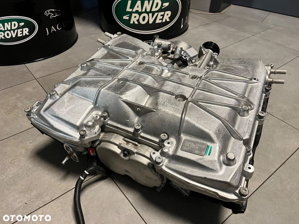 Range Rover Sport II L494 5.0 supercharger Kompresor - 3