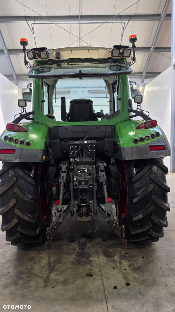 Fendt 310 VARIO S4 PROFI Ładowacz Tur 211 Vario Tms 311 Power 312 Tms 512Profi Arion 630 John 6115M Valtra N134 Deutz 5120 - 5