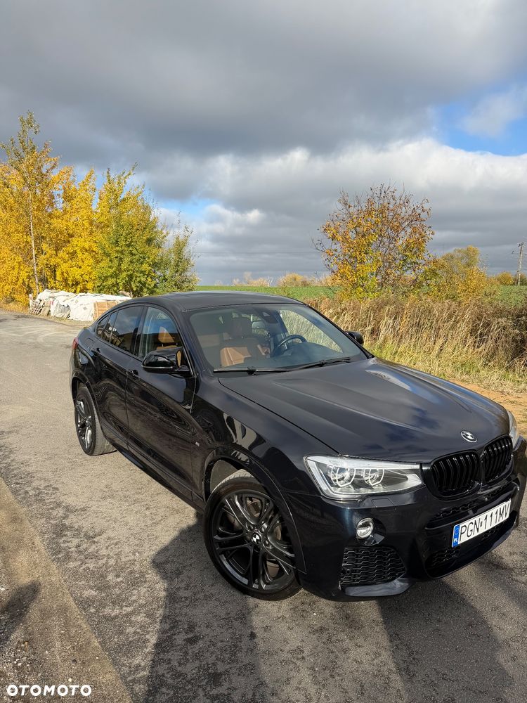 BMW X4 xDrive35d M Sport - 7