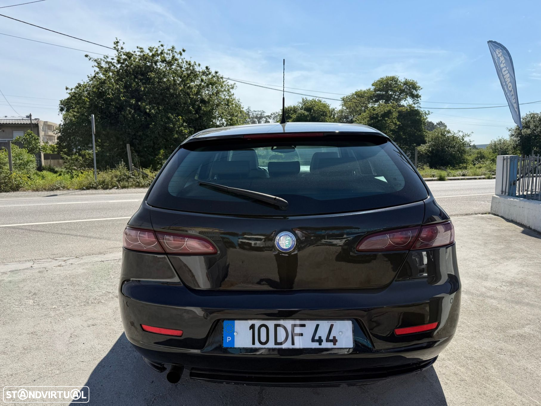 Alfa Romeo 159 Sportwagon 1.9 JTDm 16V 280 - 5