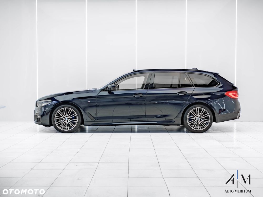 BMW Seria 5 540i xDrive - 7