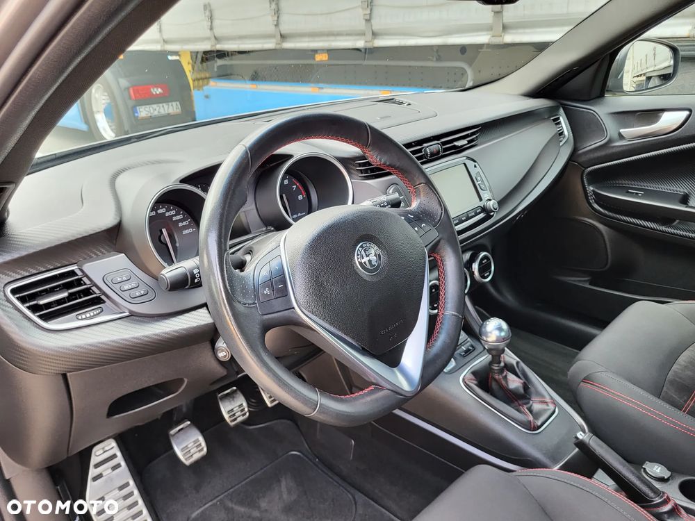 Alfa Romeo Giulietta 1.4 TB Sport - 15