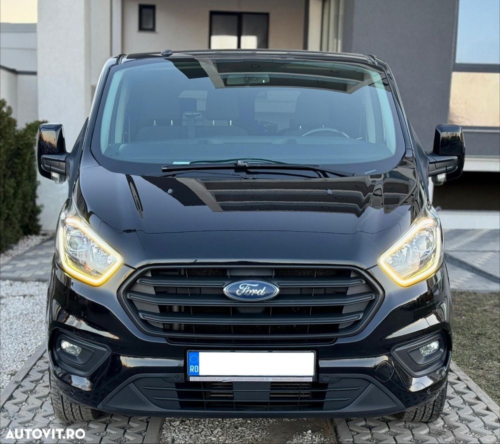 Ford Transit Custom DCIV LWB L2H1 Trend - 2