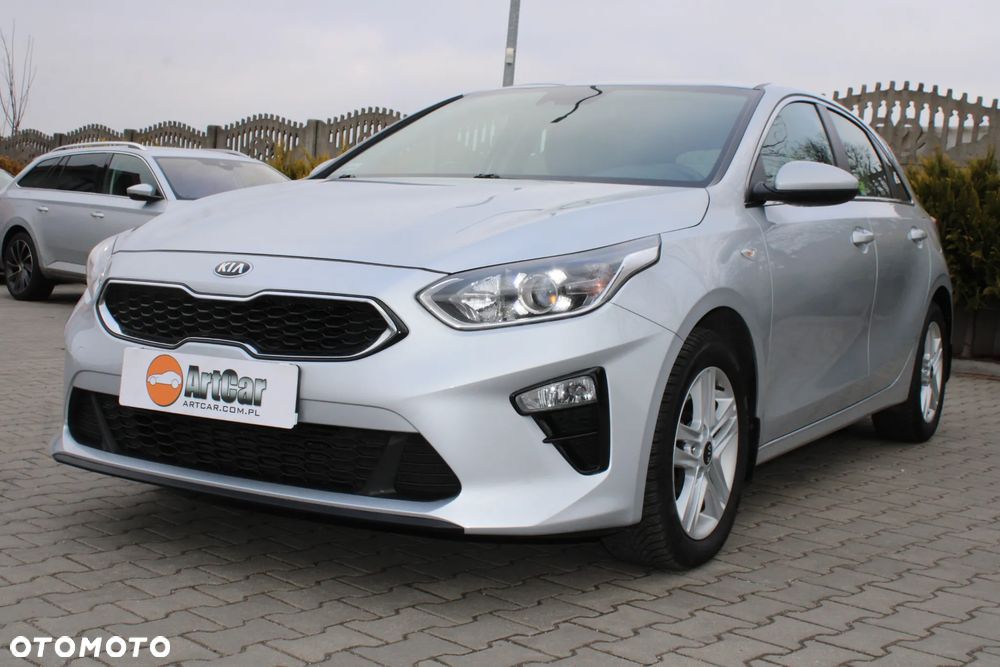 Kia Ceed 1.4 T-GDI GT-Line DCT - 2