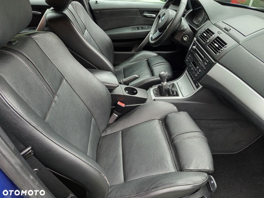 BMW X3 2.0d - 1