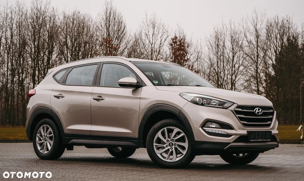 Hyundai Tucson 1.6 GDi 2WD Trend - 4