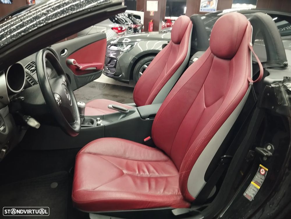 Mercedes-Benz SLK 200 Kompressor - 20