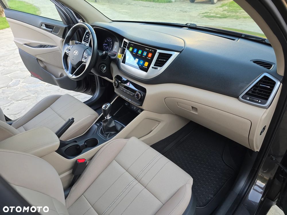 Hyundai Tucson 1.6 GDi 2WD Style - 31