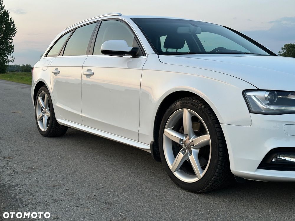 Audi A4 Avant 2.0 TDI DPF quattro Ambition - 13