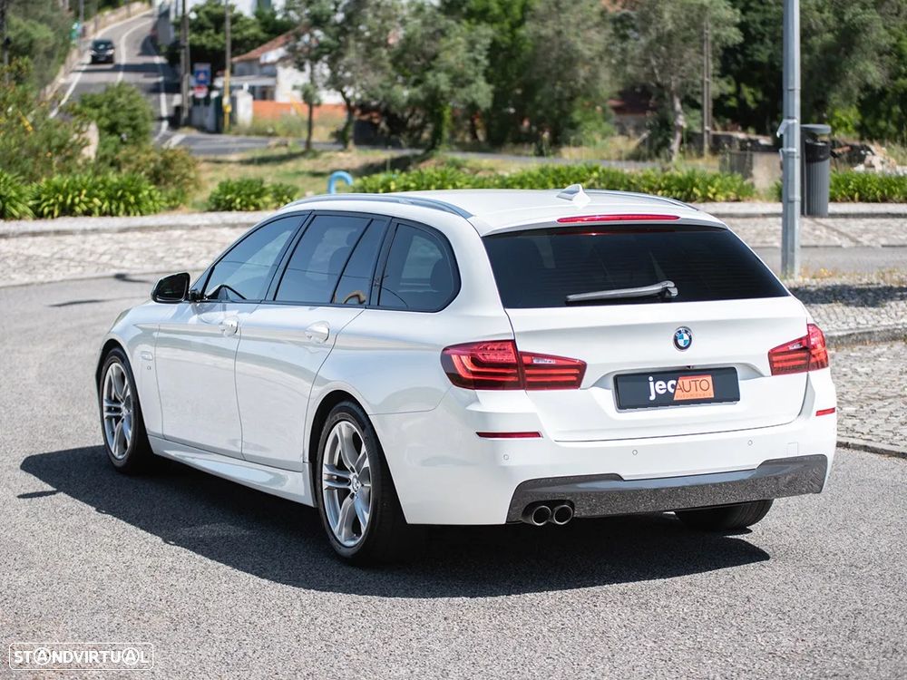 BMW 520 d Pack M Auto - 5