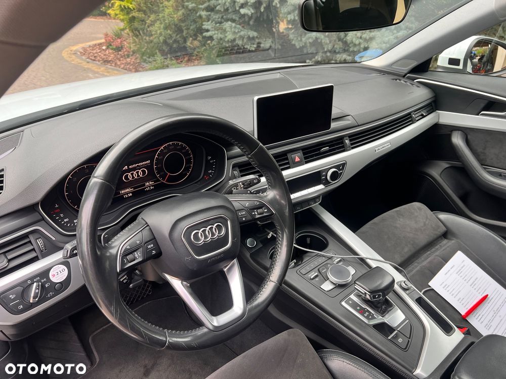 Audi A4 Allroad 2.0 TDI S tronic - 8