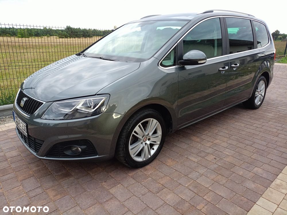 Seat Alhambra 2.0 TDI Ecomotive Sport - 1