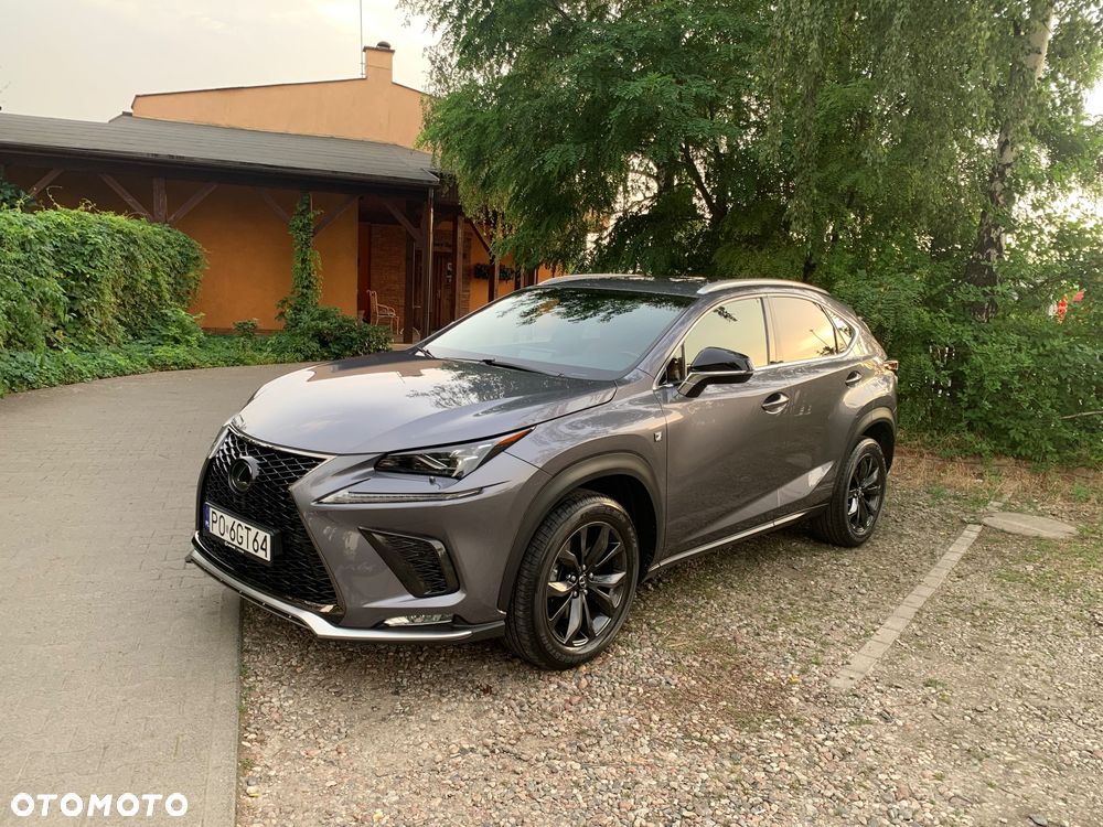 Lexus NX 300 F Sport AWD - 13