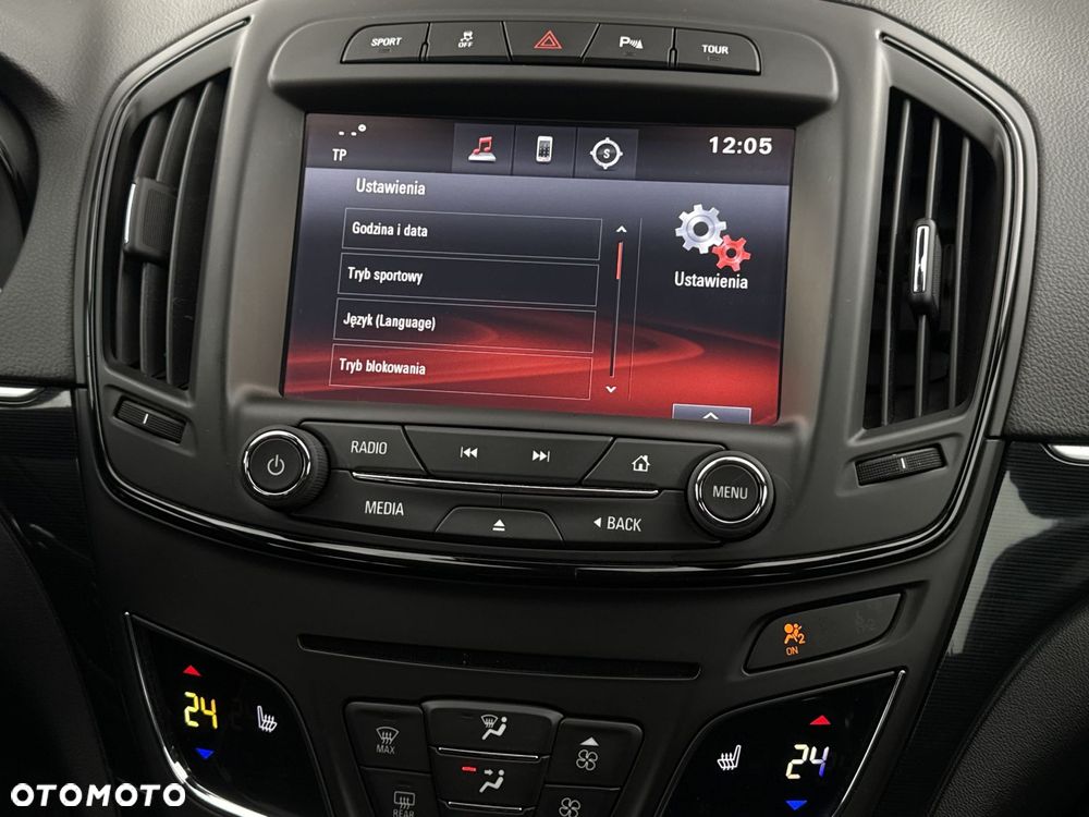 Opel Insignia 2.0 CDTI Cosmo - 19