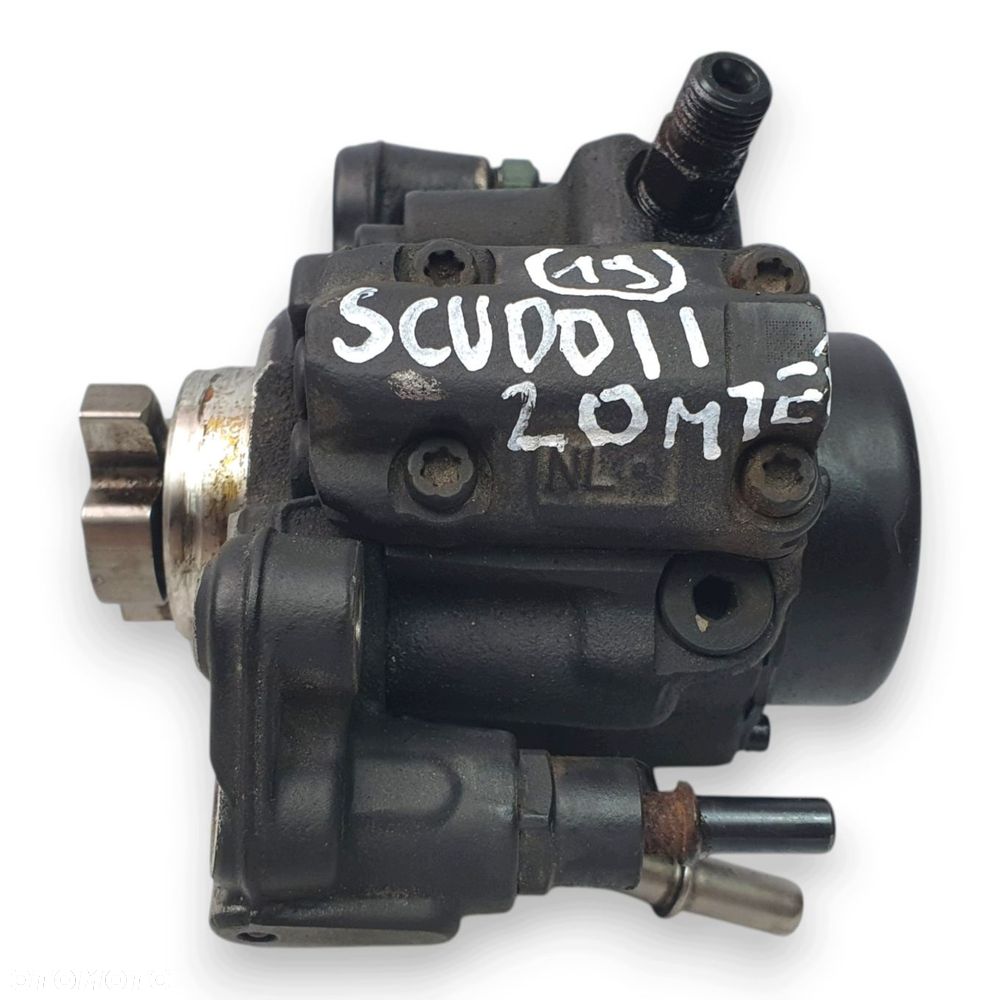 POMPA WTRYSKOWA S-Max Mondeo 2.0 TDCi Delphi 9687959180 9424A050A - 10