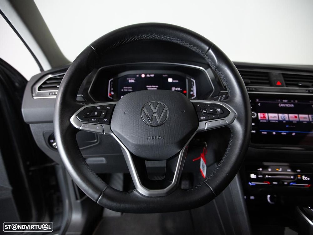 VW Tiguan 1.4 TSI eHybrid Life DSG - 14