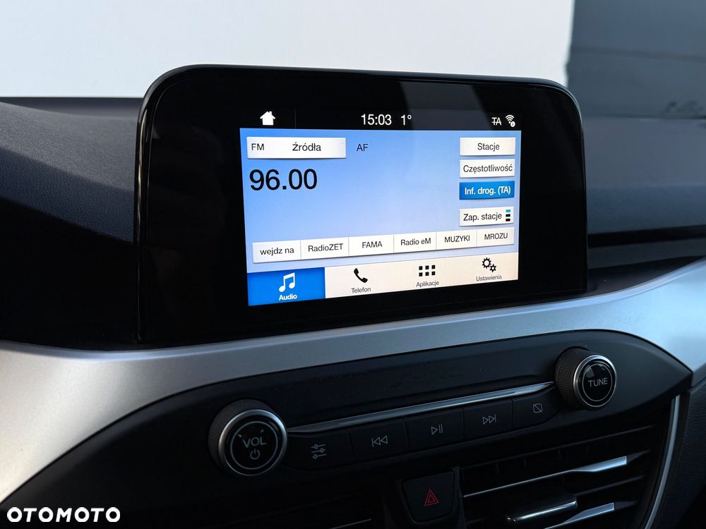 Ford Focus SW 1.5 TDCi Trend - 21