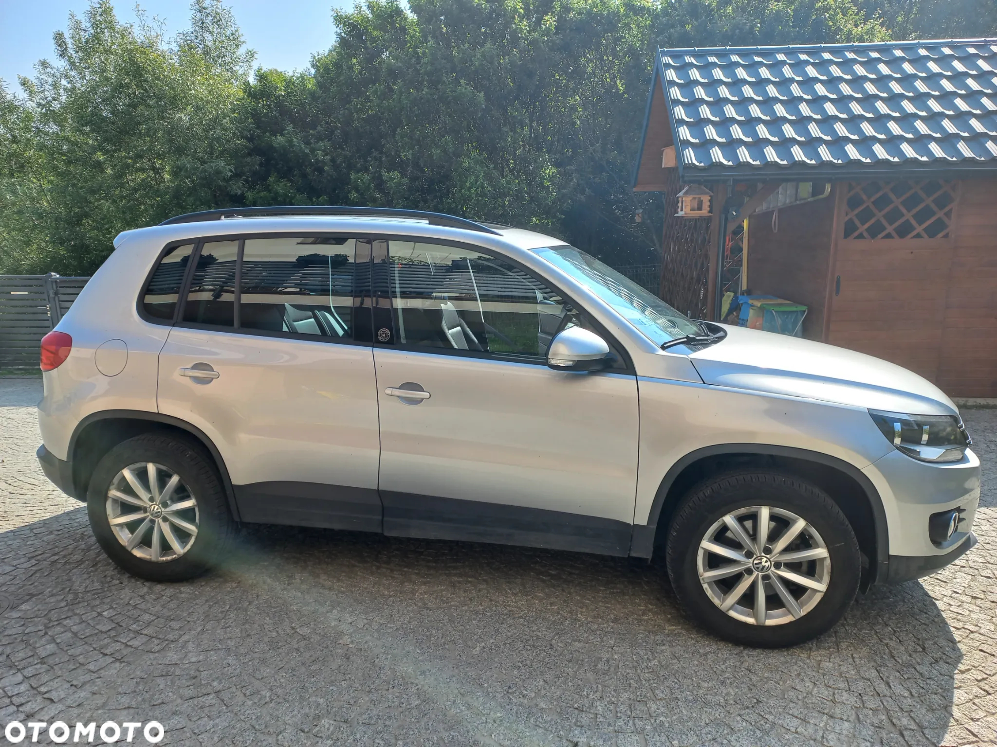 Volkswagen Tiguan 2.0 TSI 4Mot IQ Drive DSG - 8