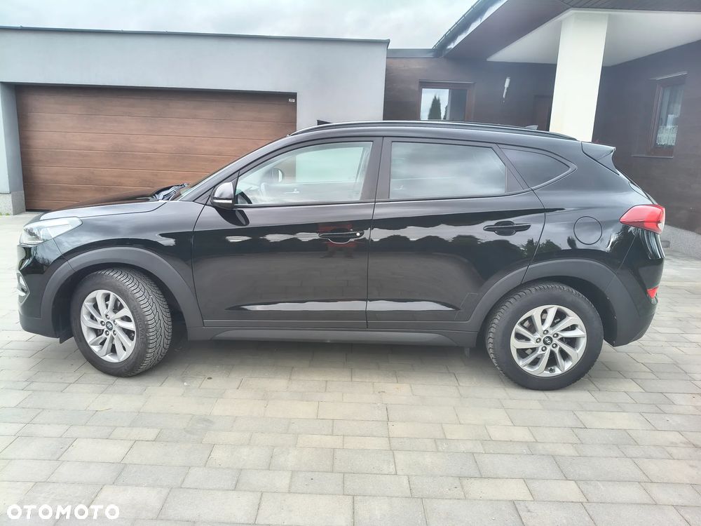 Hyundai Tucson - 2