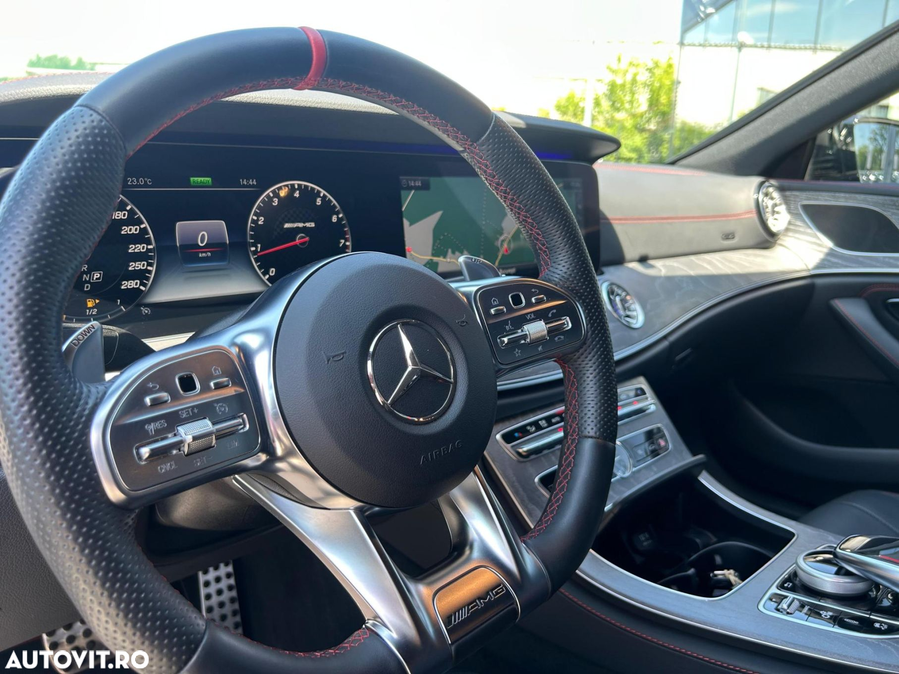 Mercedes-Benz CLS AMG 53 MHEV 4MATIC+ Aut - 20