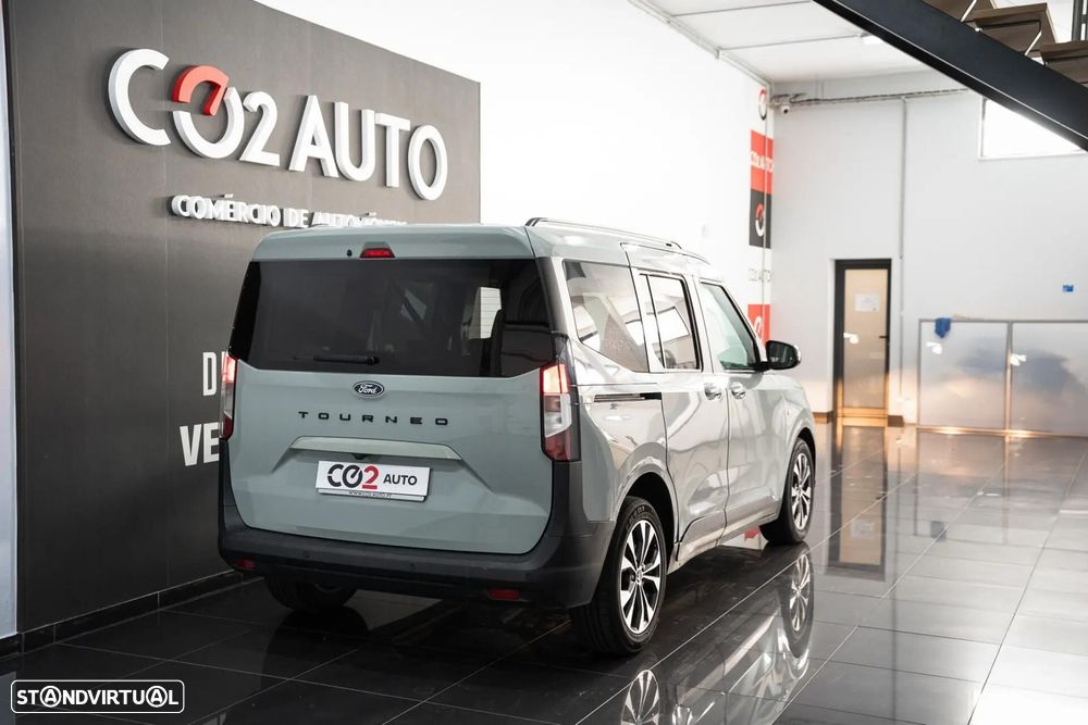 Ford Tourneo Courier 1.0 EcoBoost Titanium - 8