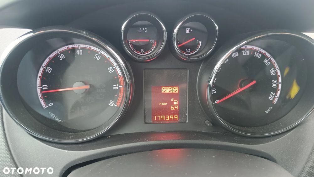 Opel Meriva 1.4 Active - 16