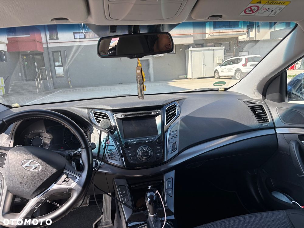 Hyundai i40 1.7 CRDi Automatik Style - 9