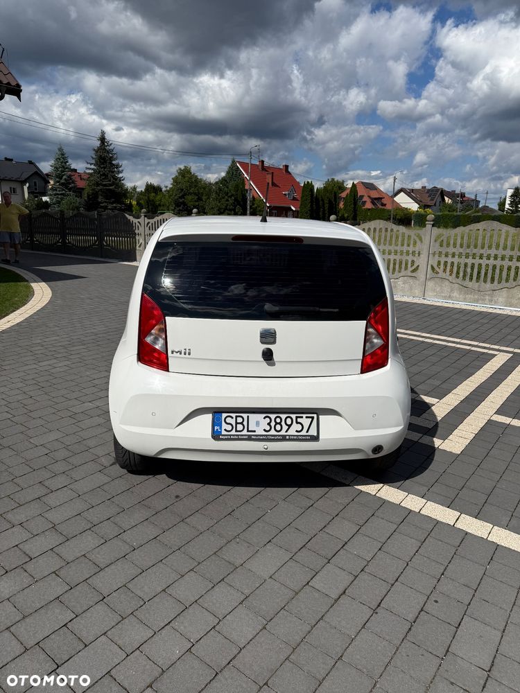 Seat Mii 1.0 Style - 7