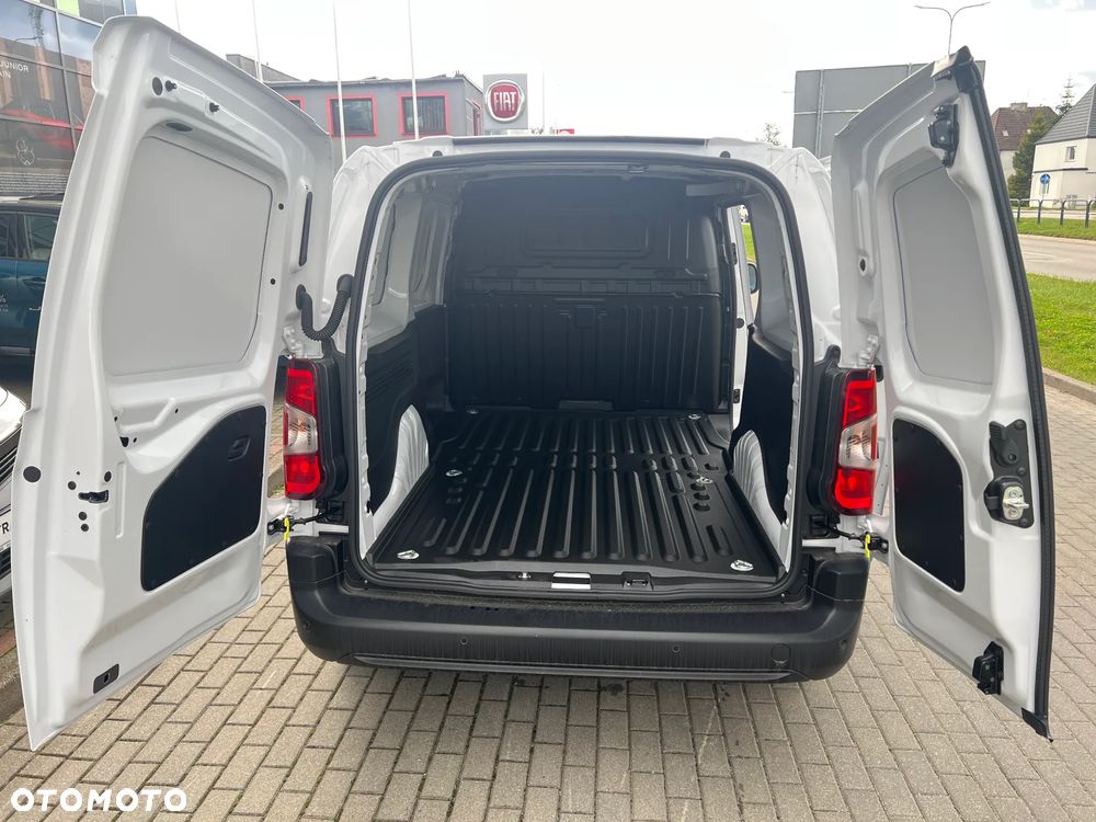 Fiat Doblo Cargo XL MAXI L2 1.5D 100KM demo - 13