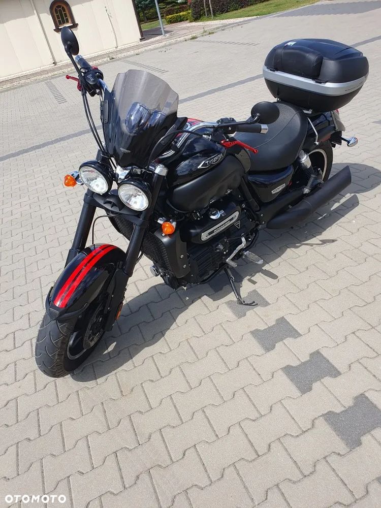 Triumph Rocket - 5