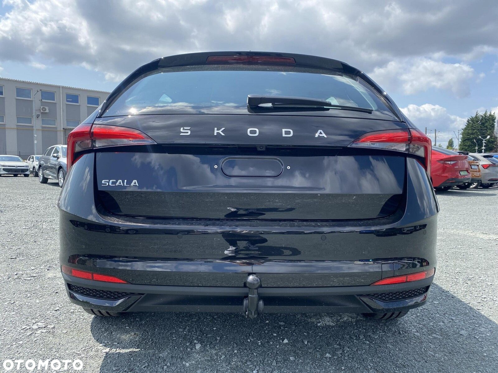 Skoda Scala 1.5 TSI Edition 130 DSG - 22
