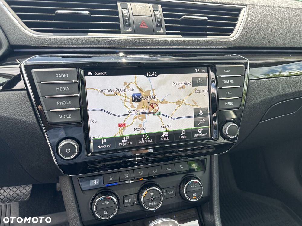 Skoda Superb - 17