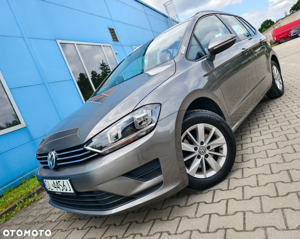 Volkswagen Golf Sportsvan 1.4 TSI (BlueMotion Technology) Comfortline