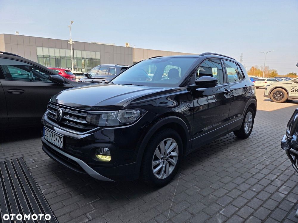 Volkswagen T-Cross 1.0 TSI Life - 1
