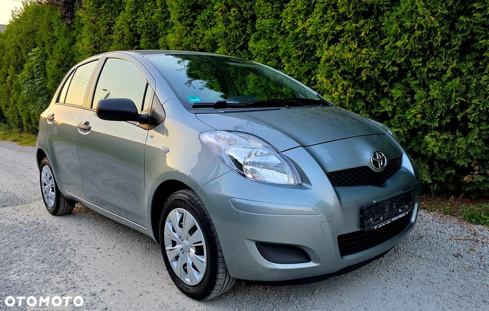 Toyota Yaris 1.33 2010 - 8