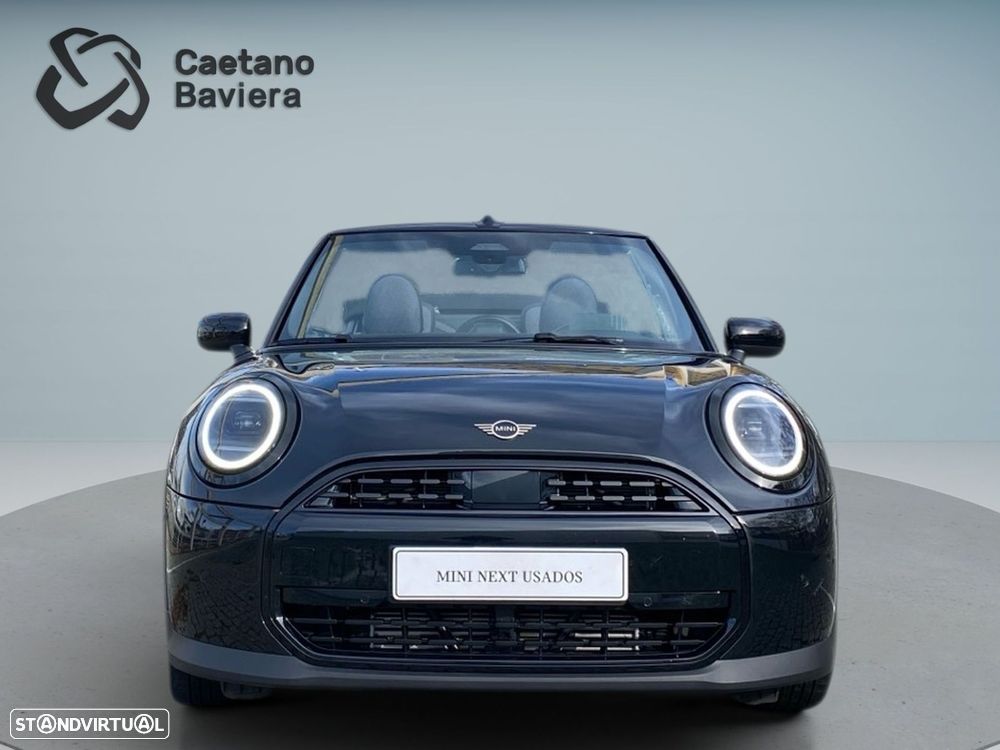 MINI Cabrio C Classic M - 22