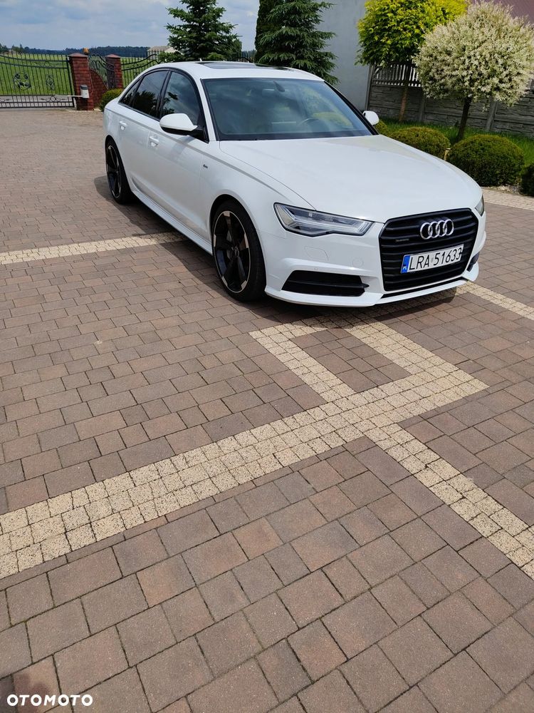 Audi A6 Limousine 2.0 TFSI Quattro S tronic - 3