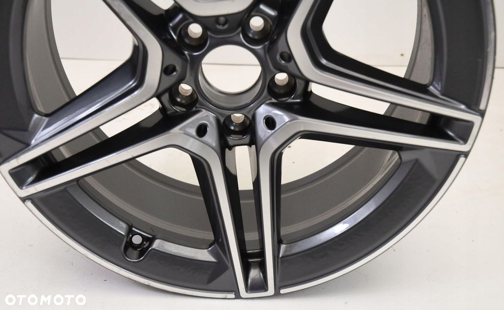 MERCEDES S KLASA W223 FELGA AMG A2234011300 19'' - 11