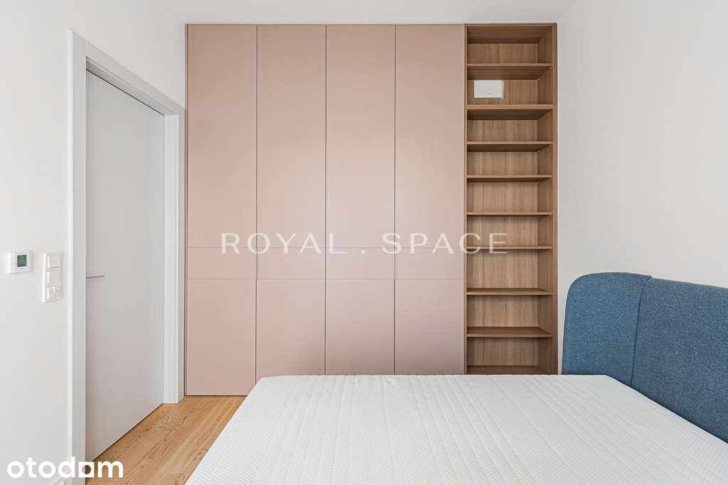 Apartament Premium w Forcie Cze na Mokotowie
