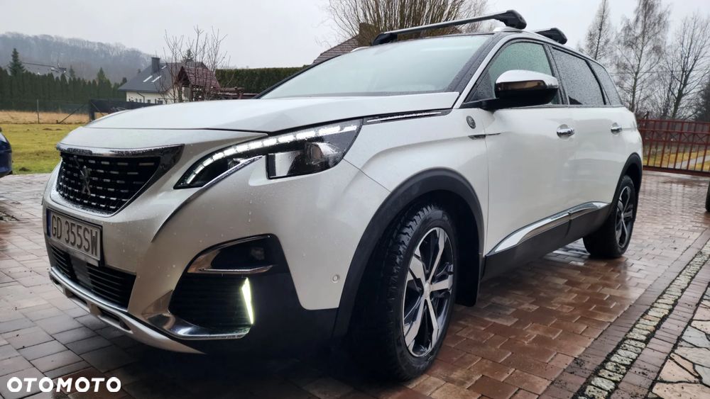 Peugeot 5008 2.0 BlueHDI Crossway S&S EAT8 - 11