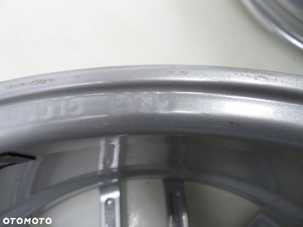Alufelgi 18'' Lexus Toyota BBS 5x114,3 7,5J ET35 0345066 - 2