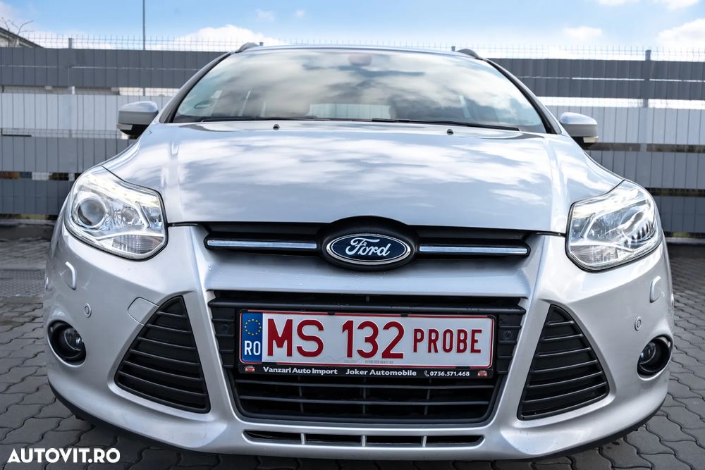 Ford Focus 1.6 TDCI DPF Champions Edition - 2