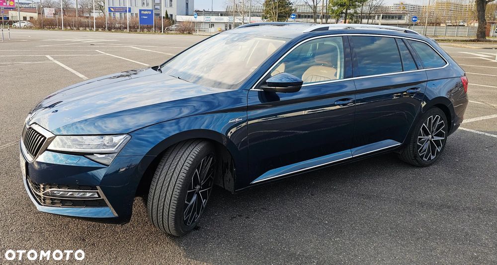 Skoda Superb 2.0 TDI SCR 4x4 L&K DSG - 1