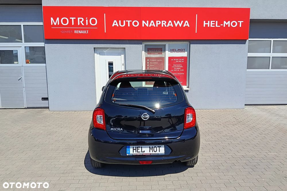 Nissan Micra 1.2 Acenta - 7