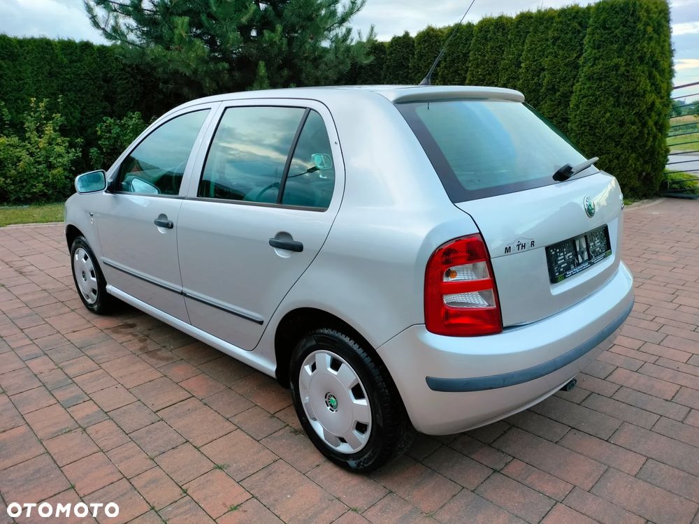 Skoda Fabia 1.4 Comfort - 6