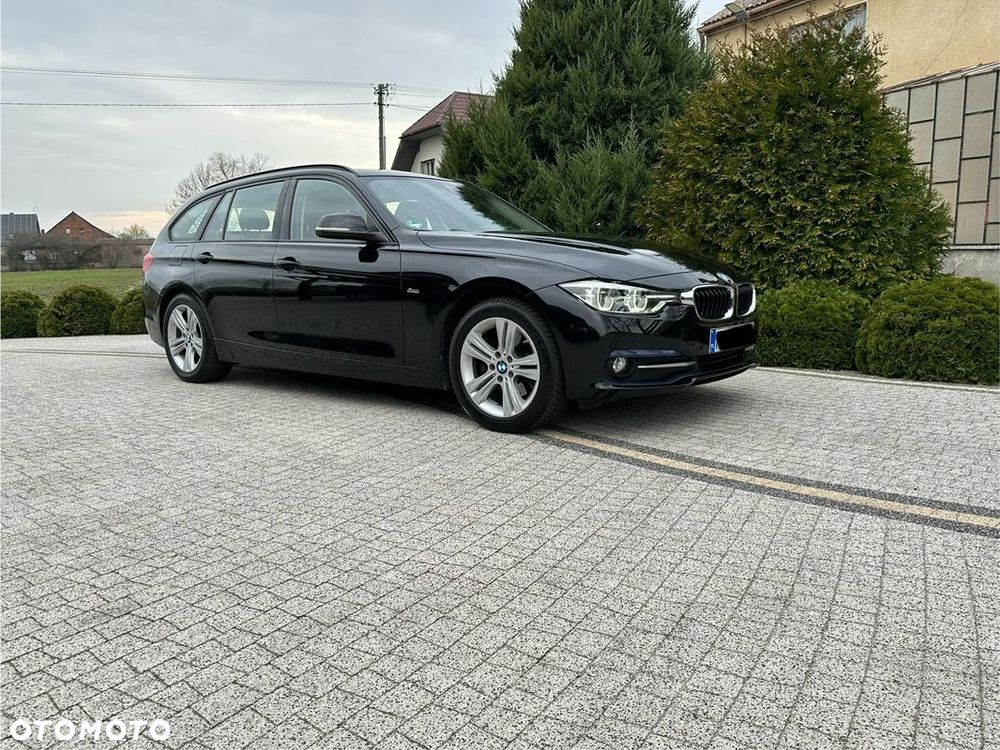 BMW Seria 3 320d Sport Line - 6
