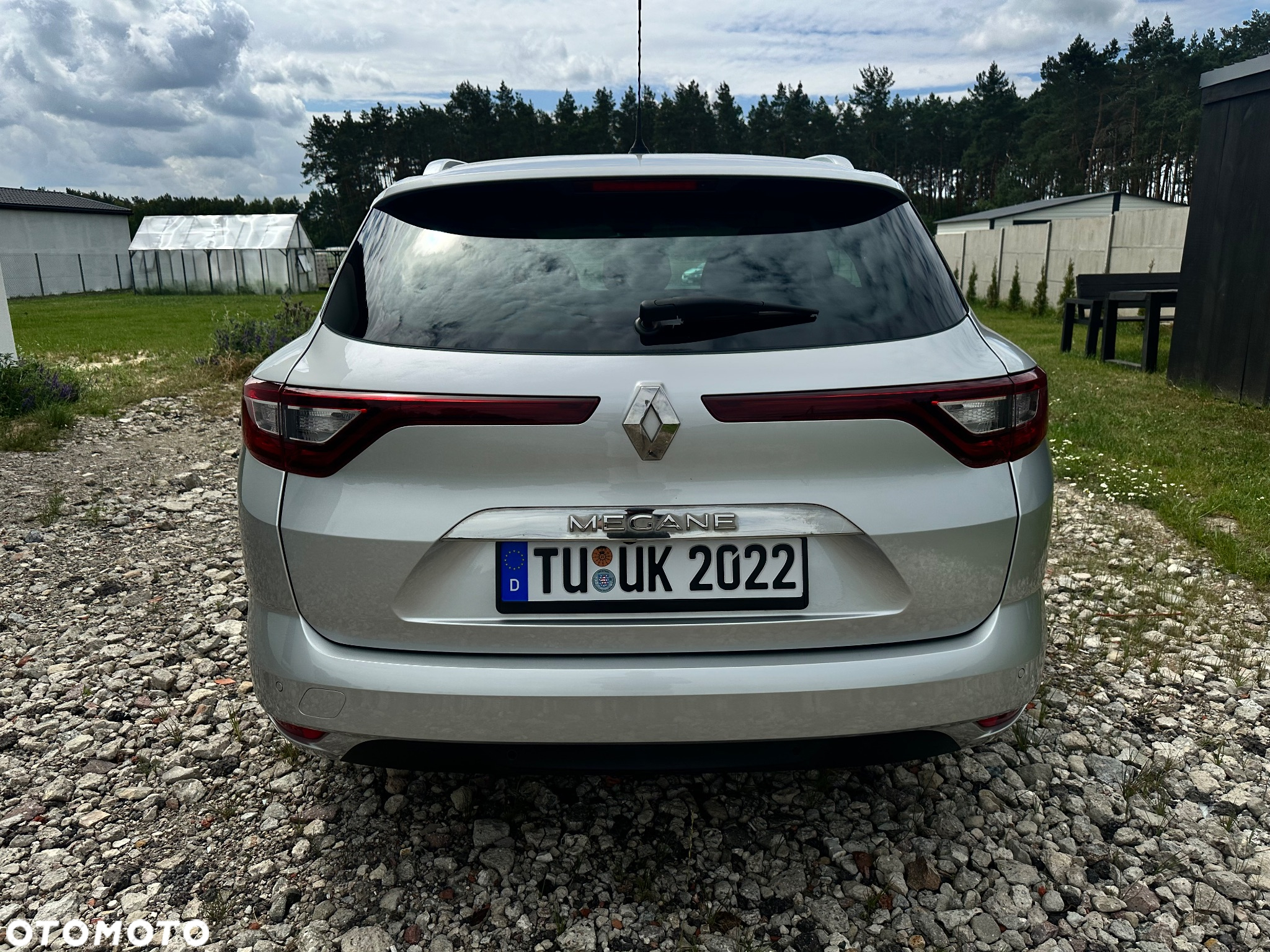 Renault Megane ENERGY dCi 110 EXPERIENCE - 8