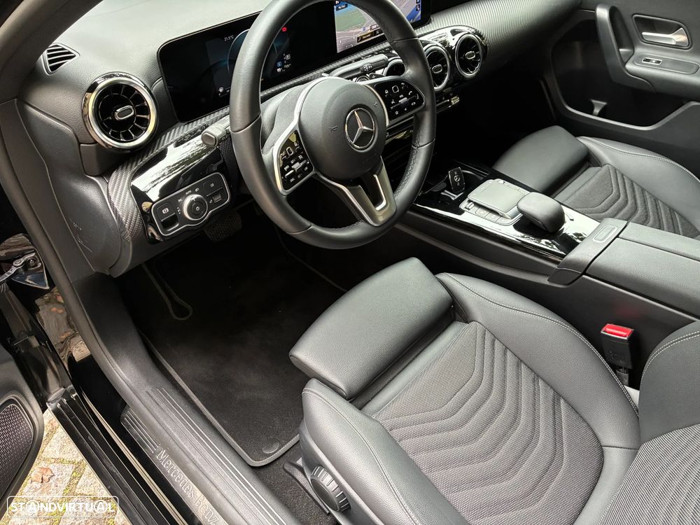Mercedes-Benz A 250 e Style Plus - 11