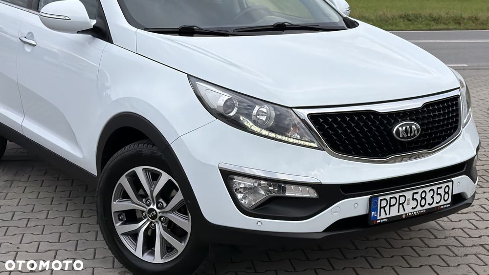 Kia Sportage 1.6 GDI L 2WD - 9